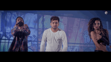 Blacklist (Title) Lyrics - Anurag | Whistle