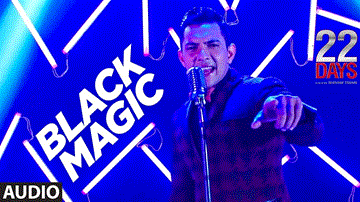 BlackMagic Lyrics - Shiivam Tiwari | Kritika Mishra | Sophiya Singh | Aditya Narayan | Arun Dev Yadav