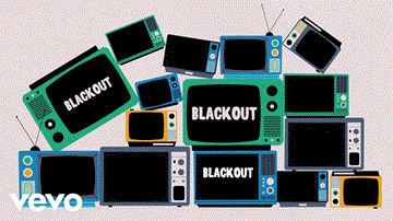Blackout Lyrics - Ananya Birla