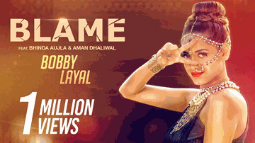 Blame Lyrics - Bhinda Aujla | Bobby Layal