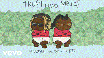 Bleedin&#8217; Lyrics - Lil Wayne | Rich The Kid