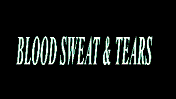 Blood, Sweat &#038; Tears Lyrics - Ava Max