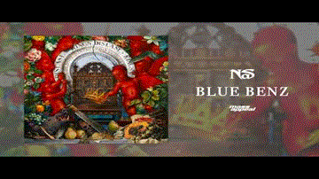 Blue Benz Lyrics - Nas