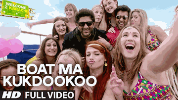Boat Ma Kukdookoo Lyrics - Mika Singh | Shivi
