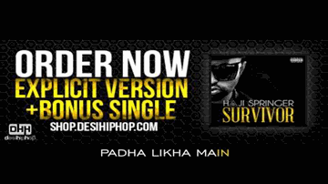 Bohemia DEVIL INSIDE Lyrics - Bohemia | Haji Springer
