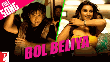 Bol Beliya Lyrics - Shankar Mahadevan | Sunidhi Chauhan
