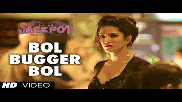 Bol Bugger Bol Lyrics - Sunny Leone | Naseeruddin Shah | Makrand Deshpande | Remo Fernandes