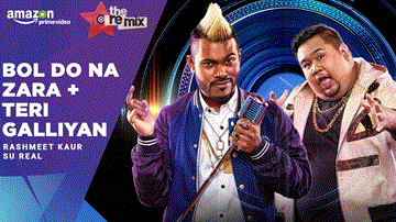 Bol Do Na Zara + Teri Galliyan - The Remix Lyrics - Thomson Andrews