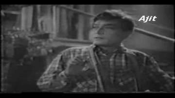 Bol Mera Kya Kasoor Lyrics - Kamini Kaushal | Durga Khote | Kishor Sahu | Asha Bhosle