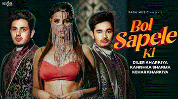 Bol Sapele Ki Lyrics - Diler Kharkiya | Kanishka Sharma | Kehar Kharkiya