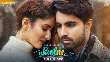Bolde Lyrics - Angad Khehra | Akaisha | Sarvi | Punjabi Song