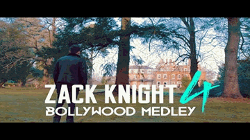 Bollywood Medley Pt 4 (Title) Lyrics - Zack Knight