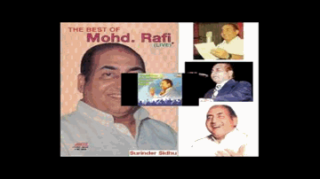 Bolo Mukand Madhav Lyrics - Bharat Bhushan | Ameeta | Durga Khote | Mohammed Rafi