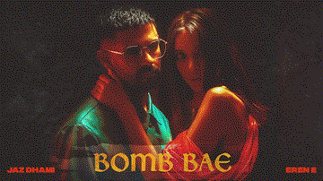 Bomb Bae Lyrics - Jaz Dhami | Ksenia | Punjabi Song