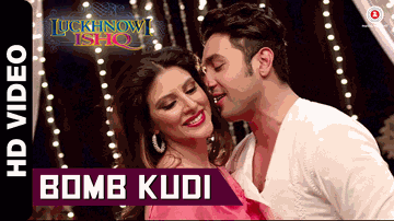 Bomb Kudi Lyrics - Adhyayan Suman | Karishma Kotak | Amit Mishra | Labh Janjua