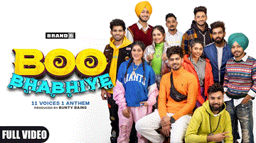 Boo Bhabhiye Lyrics - Armaan Dhillon | Basant Kur | Punjabi Song