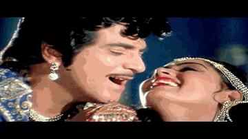 Booba Booba Meri Booba Lyrics - Waheeda Rehman | Jeetendra | Amjad Khan | Asha Bhosle | Bappi Lahiri