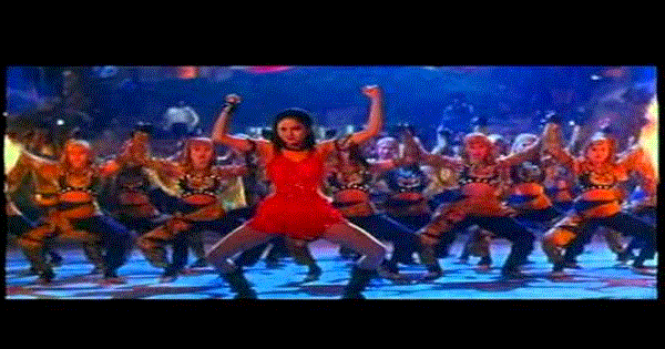 Boom Boom Shaka La, Lyrics - Ajay Devgan | Madhu Sonali Bendre