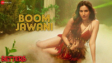 Boom Jawani Lyrics - Shreyas Talpade | Aftab Shivdasani | Sonnalli Seygall | Raahi | Enbee