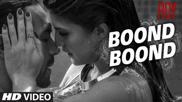 BOOND BOOND Lyrics - Ranbir Kapoor | Arjun Rampal | Jacqueline Fernandez | Ankit Tiwari