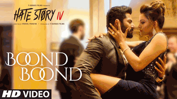 Boond Boond Lyrics - Urvashi Rautela | Daniel Eghan | Vivan Bhatena | Jubin Nautiyal | Neeti Mohan