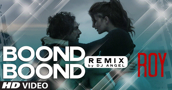 BOOND BOOND - REMIX Lyrics - Vikram | Amy Jackson | Upen Patel | ANKIT TIWARI