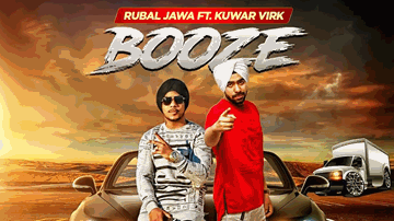 Booze (Title) Lyrics - Kuwar Virk | Rubal Jawa