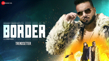 Border Lyrics - Indeep Bakshi | Raman Gill | Punjabi Song