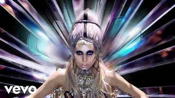 Born This Way Lyrics - Lady Gaga | English Song