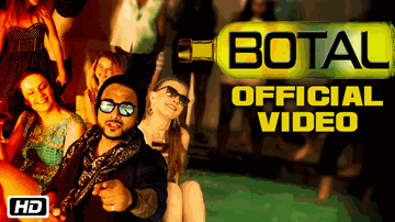 BOTAL Lyrics - Indeep Bakshi