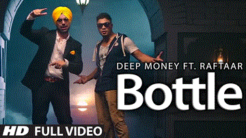 Bottle Lyrics - Deep Money | Raftaar