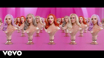 Bounce Back Lyrics - Little Mix
