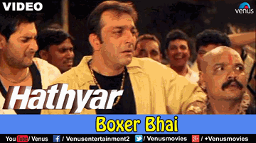 Boxer Bhai Lyrics - Shilpa Shetty | Sanjay Dutt | Sharad Kapoor | Nitin Raikwar | Sudesh Bhosle