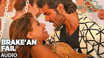 Brakeâ€™an Fail Lyrics - Kiara Advani | Ronit Roy | Sharat Saxena | Ikka Singh | Jasmine Sandlas