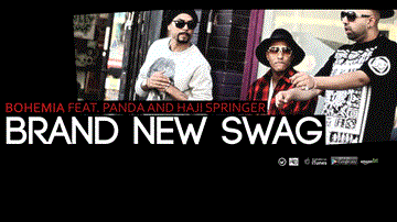 Brand New Swag Lyrics - Bohemia | Punjabi Song