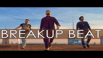 Breakup Beat Lyrics - Money Aujla