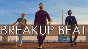 Breakup Beat (Title) Lyrics - Money Aujla