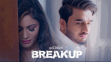 Breakup (Title) Lyrics - Goldboy