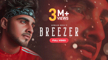 Breezer Lyrics - Armaan Bedil | Punjabi Song