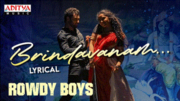 Brindavanam Lyrics - Ashish | Anupama Parameswaran | Mangli