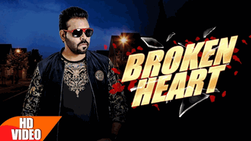Broken Heart Lyrics - Kanth Kaler