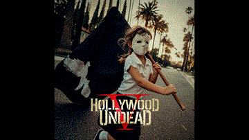 Broken Record Lyrics - Hollywood Undead | English Song