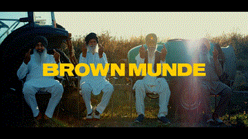 Brown Munde Lyrics - Ap Dhillon | Gurinder Gill | Punjabi Song
