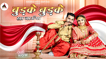 बुड़के बुड़के खा जाऊँगा Budke Budke Kha Jaunga Lyrics - Masoom Sharma | Sheenam Katholic