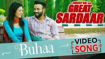 BUHAA Lyrics - Dilpreet Dhillon | Yograj Singh | Roshni Sahota. Buhaa is a Punjabi sad song | Prabh Gill