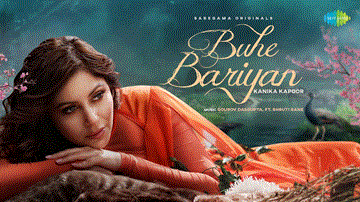 Buhe Bariyan Lyrics - Kanika Kapoor | Punjabi Song