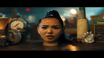 Build A B*Tch Lyrics - Bella Poarch