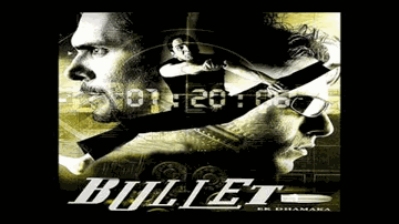 Bullet Ik Dhamaka (Title) Lyrics - Benjamin Gilani | Natalya Gudkova | Iqbal Khan | Neha Bhasin
