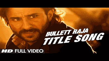 Bullet Raja Title Song Lyrics - Sonakshi Sinha | Saif Ali Khan | Jimmy Shergill | Wajid | Keerthi Sagathia