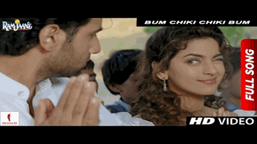 Bum Chiki Chiki Bum Lyrics - Shahrukh Khan | Gulshan Grover | Juhi Chawla | Abhijit | Sadhana Sargam